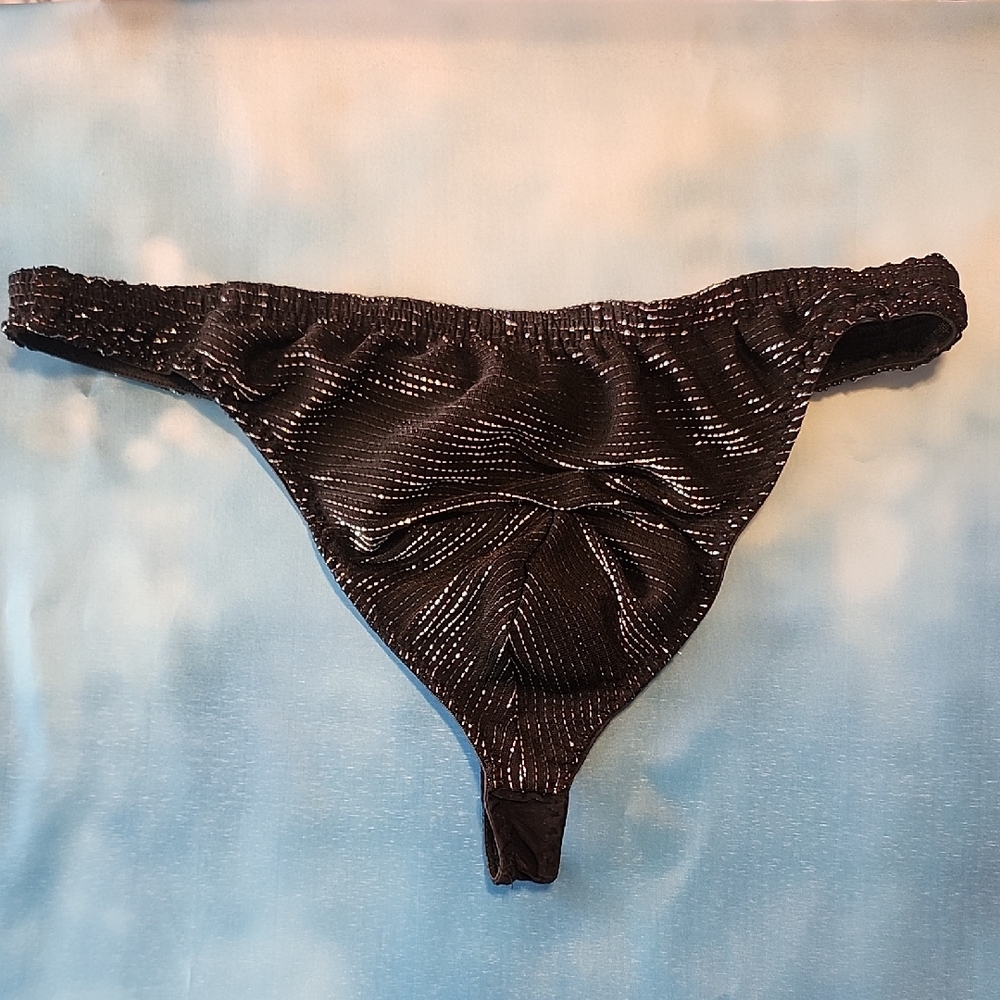 Intimo Black Men's Underwear Max Deco
